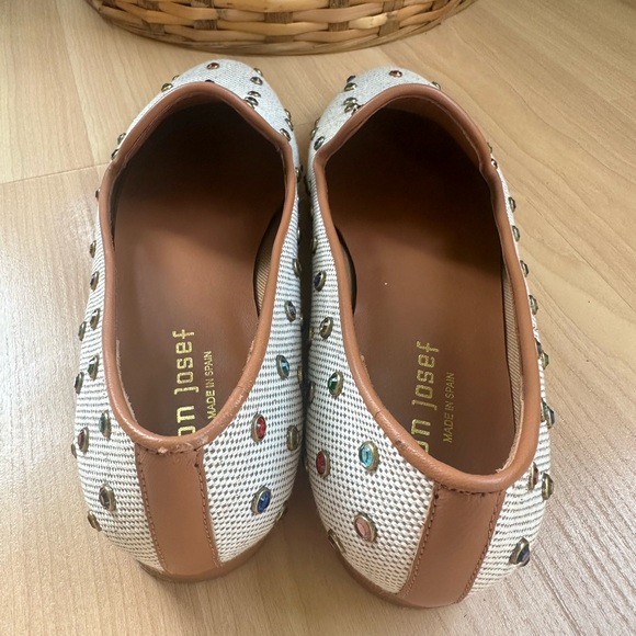 Jon Josef jeweled loafers - Picture 7 of 8